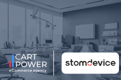 StomDevice: Enhancing the Online Store Experience for B2B Dental Equipment Clients